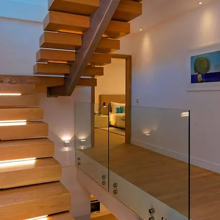 Luxury Beachfront Silvery Moon With Private Pool, Jacuzzi, Sauna And Gym On Brac Island - Sumartin Villa Selca (Brac)